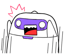 GRIROBO FRIENDS sticker #15824902
