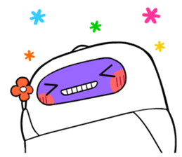 GRIROBO FRIENDS sticker #15824905