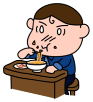 PCwack teacher's daily life - Greetings sticker #15824943