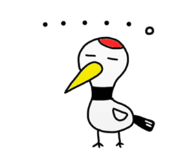 Tsuruta Sticker sticker #15824970