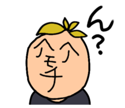henohenomochi sticker #15824999
