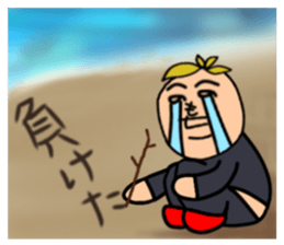 henohenomochi sticker #15825020