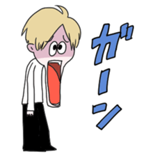 common stickers sticker #15825150