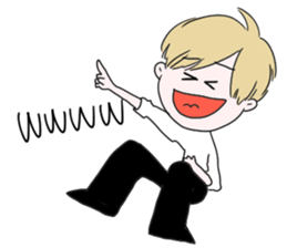 common stickers sticker #15825156