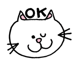 Cat 1 sticker #15825208