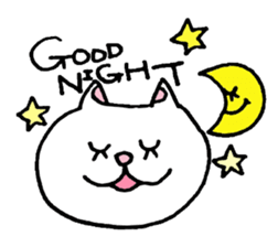 Cat 1 sticker #15825214