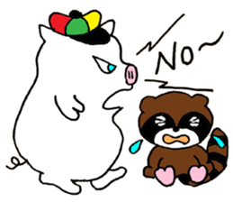 Don Boota sticker #15825220