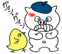 Don Boota sticker #15825222