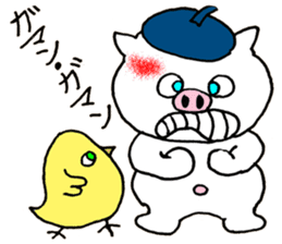 Don Boota sticker #15825222