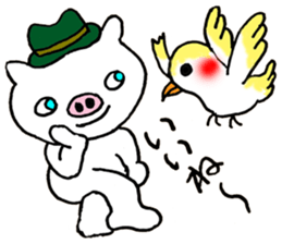 Don Boota sticker #15825228