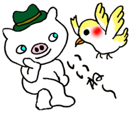 Don Boota sticker #15825228