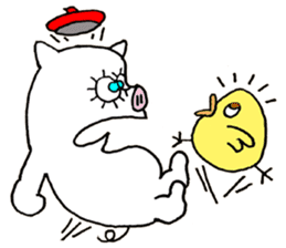 Don Boota sticker #15825229