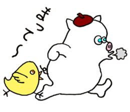 Don Boota sticker #15825230