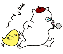 Don Boota sticker #15825230