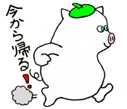 Don Boota sticker #15825231