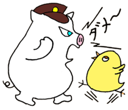 Don Boota sticker #15825232