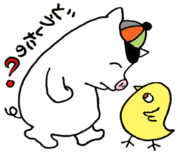 Don Boota sticker #15825238