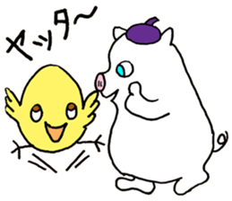 Don Boota sticker #15825241