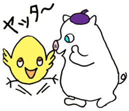 Don Boota sticker #15825241