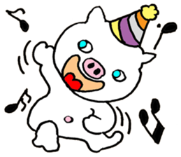 Don Boota sticker #15825242