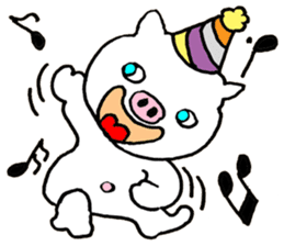 Don Boota sticker #15825242