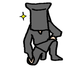 Kichisa in Kuroko sticker #15825418