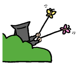 Kichisa in Kuroko sticker #15825419