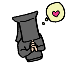 Kichisa in Kuroko sticker #15825422