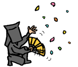 Kichisa in Kuroko sticker #15825423