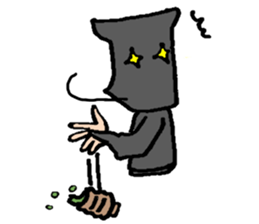 Kichisa in Kuroko sticker #15825424