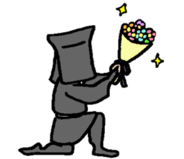 Kichisa in Kuroko sticker #15825425