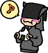 Kichisa in Kuroko sticker #15825427