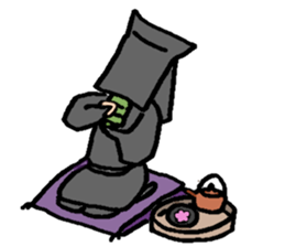 Kichisa in Kuroko sticker #15825429