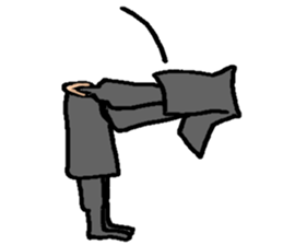 Kichisa in Kuroko sticker #15825430