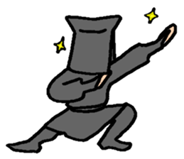 Kichisa in Kuroko sticker #15825431