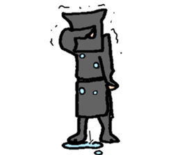 Kichisa in Kuroko sticker #15825438