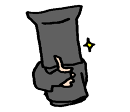 Kichisa in Kuroko sticker #15825441