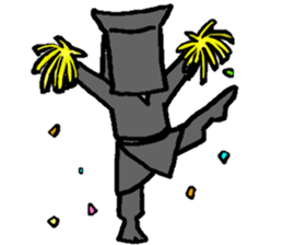 Kichisa in Kuroko sticker #15825442