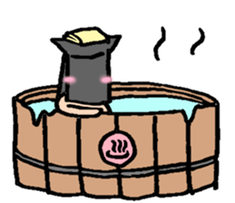 Kichisa in Kuroko sticker #15825443