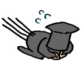 Kichisa in Kuroko sticker #15825444