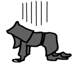 Kichisa in Kuroko sticker #15825447