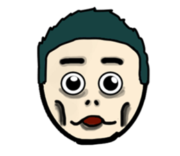 derakirasi Theme sticker #15825497