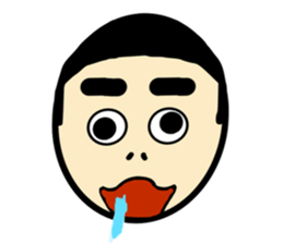 derakirasi Theme sticker #15825504