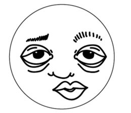 Stinky king sticker #15825634