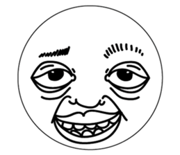 Stinky king sticker #15825636