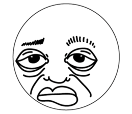 Stinky king sticker #15825637