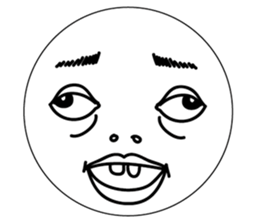 Stinky king sticker #15825638