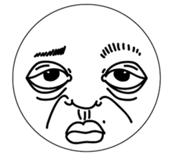 Stinky king sticker #15825639