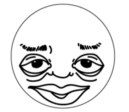 Stinky king sticker #15825640
