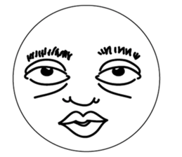 Stinky king sticker #15825642